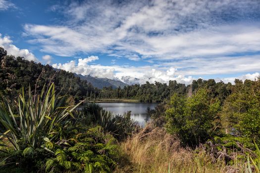 Lake Mapourika