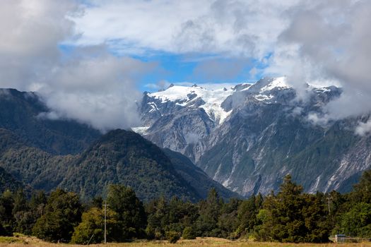 Franz Joseph Glacier