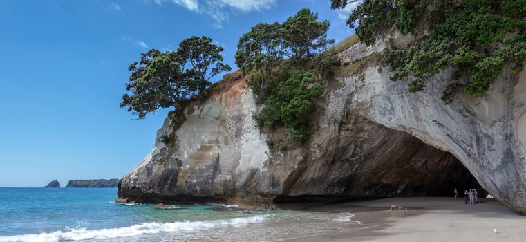 Cathedral Cove Beach near Hahei