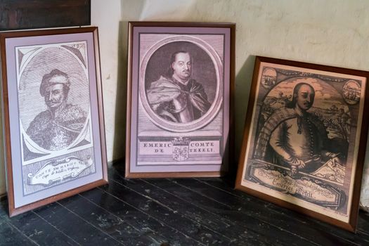 Photos within the people who left a mark in history