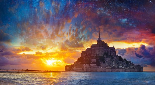 Mont Saint Michel (fantasy)