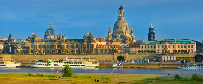 View of Dresden