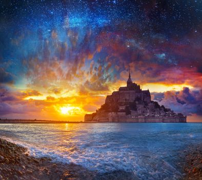 Mont Saint Michel (fantasy)