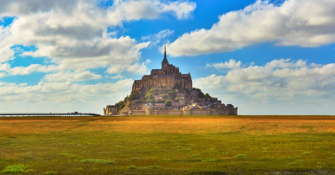 Mont Saint Michel , France