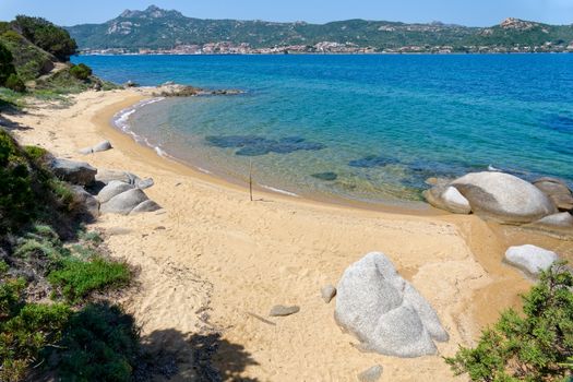 Cala dei Ginepri in Sardinia