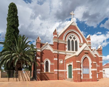 Historic buildings of the city of Kalgoorlie, Western Australia