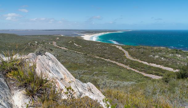 Landscape within the Fitzgerald River National Park, Western Australia