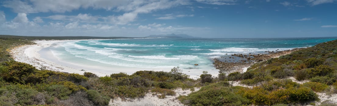 Point Charles Bay, beautiful place within the Fitzgerald River National Park, Western Australia