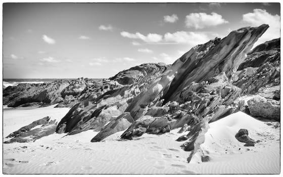 West Beach, beautiful place within the Fitzgerald River National Park, Western Australia