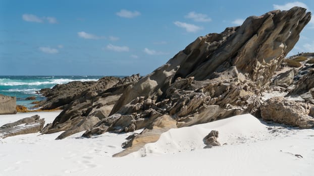 West Beach, beautiful place within the Fitzgerald River National Park, Western Australia
