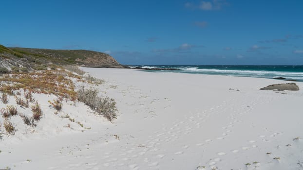 West Beach, beautiful place within the Fitzgerald River National Park, Western Australia