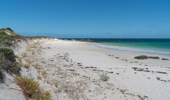 Barrens Beach, beautiful place within the Fitzgerald River National Park, Western Australia