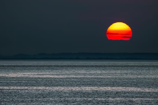 Hunstanton Sunset