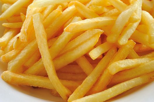 French fries