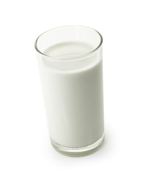 glass of milk