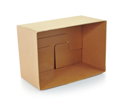 Corrugated Box 