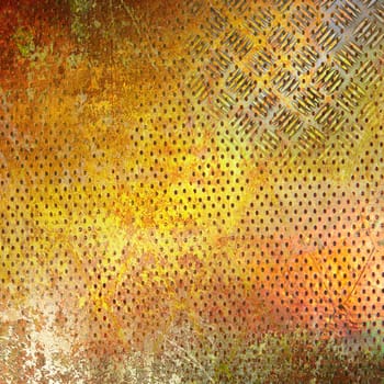 abstract the old grunge wall for background