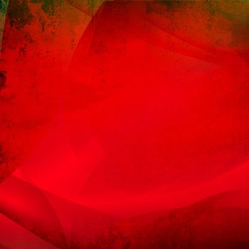 red abstract for background