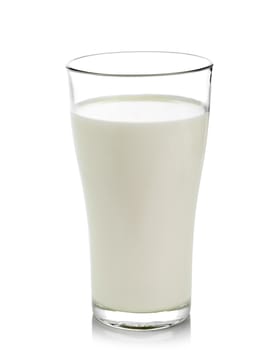 glass of milk