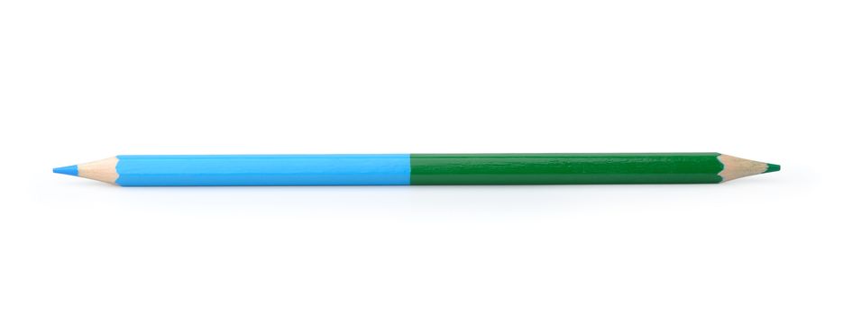 Pencil isolated on  white background