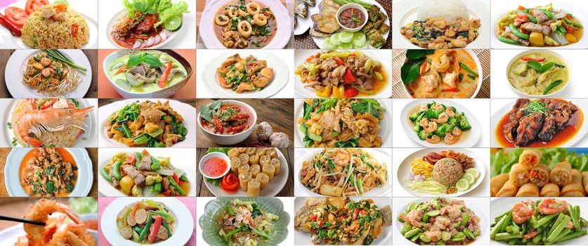 thai food