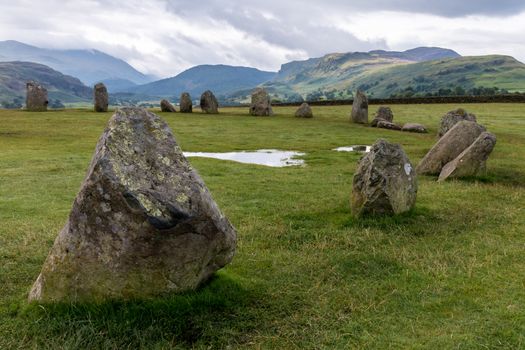 Castlerigg Stone Circle