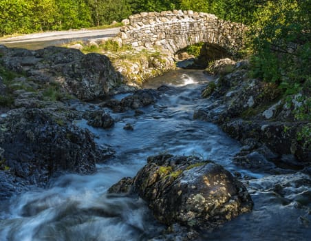 Ashness Bridge