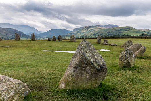 Castlerigg Stone Circle