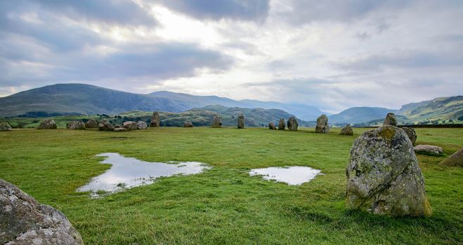 Castlerigg Stone Circle