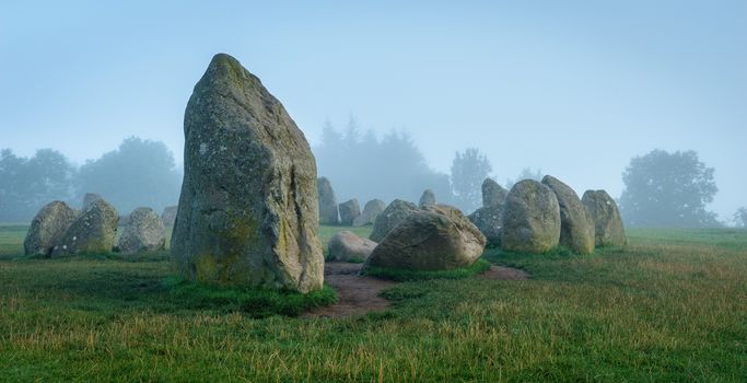 Castlerigg Stone Circle