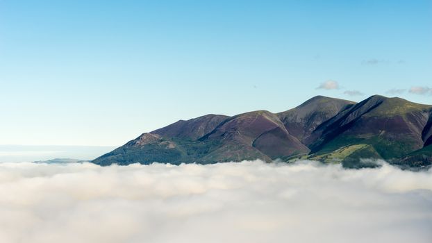 View from Surprise View near Derwentwater