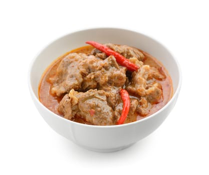 Panaeng curry is a type of Thai curry