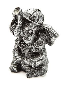 Small children figurine in the shape of an elephant