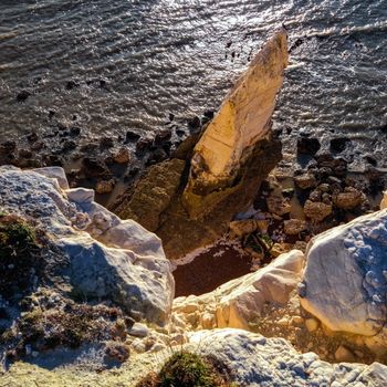 Golden Cliffs at Seaford Head