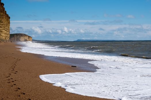 Jurassic Coastline at Lyme Regis