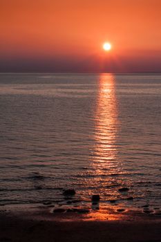 Hunstanton Sunset