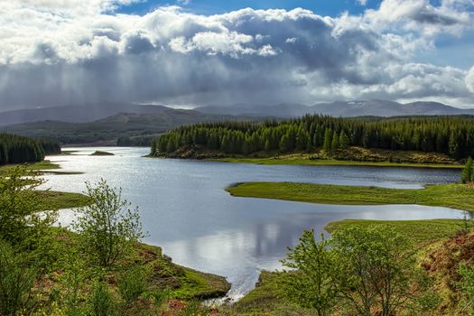 Loch Laggan