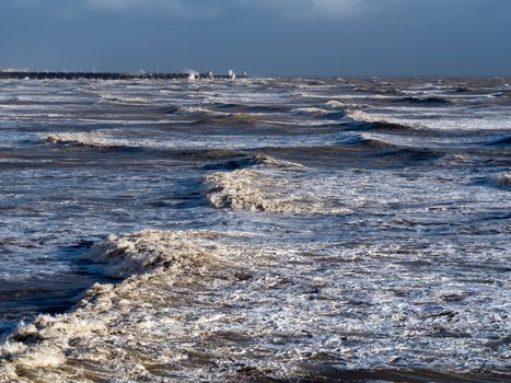 Brighton After the Storm