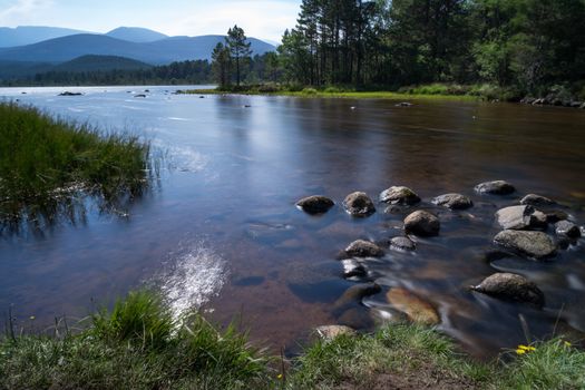 Loch Morlich near Aviemore