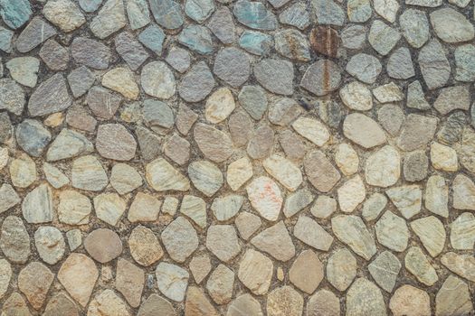 Old Authentic Grunge Wall Background from Nepal