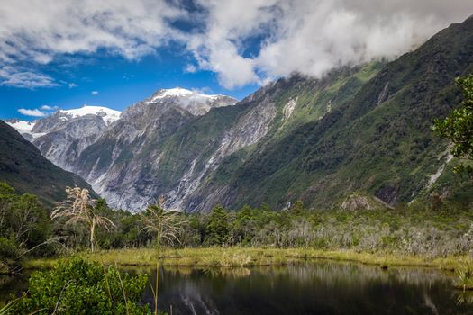 Franz Joseph Glacier