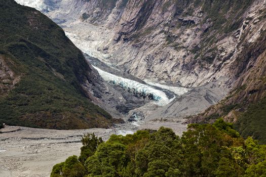 Franz Joseph Glacier