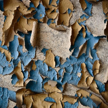ruins of a very heavily polluted industrial factory, industrial series