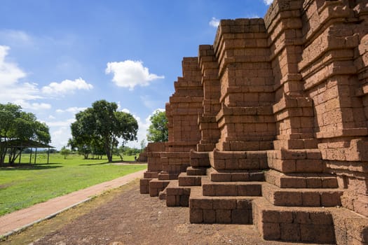 Ancient City thailand