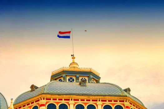 Hotels Amrath Spa house in Scheveningen, Netherlands