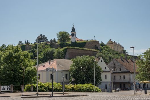Petrovaradin Fortress    Novi Sad, Serbia