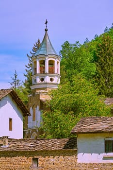 An Old Monastery in Dryanovo, Bulgaria