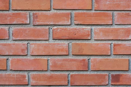 Red Wall Brick