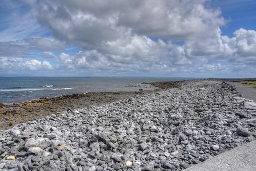 Inishmore on the Aran Islands, Ireland.