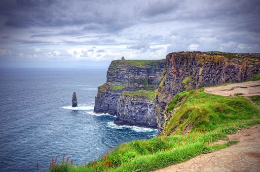 Ireland's Cliffs of Moher